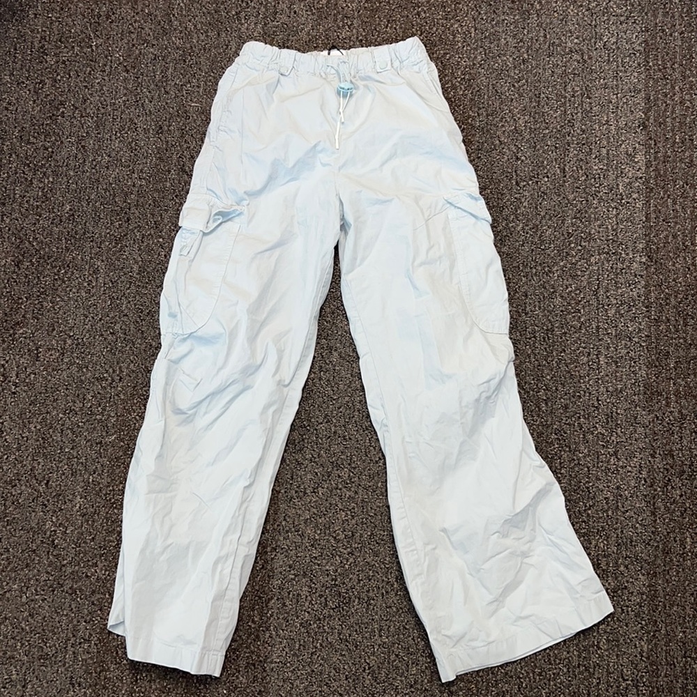 Zara Cargo Pants Women’s Size 0